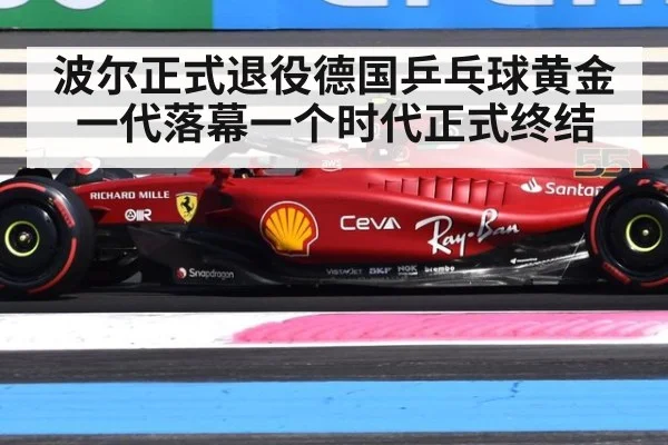 波尔正式退役德国乒乓球黄金一代落幕一个时代正式终结